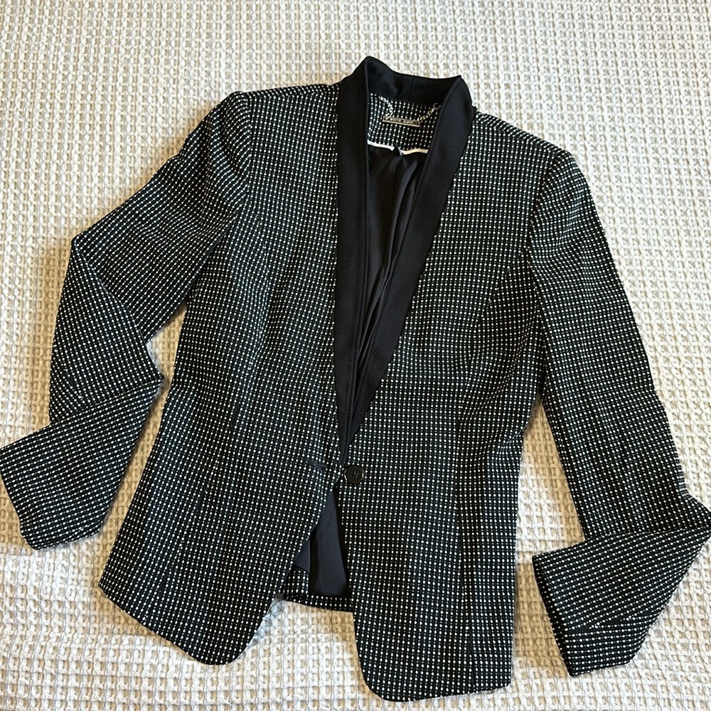 White House Black Market Blazer